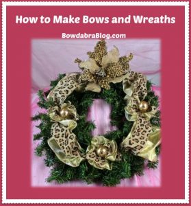 3 super easy wreaths
