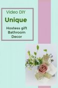 How to Create Quick & Easy Hostess Gift in Minutes 