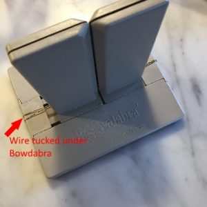 Bowdabra tool