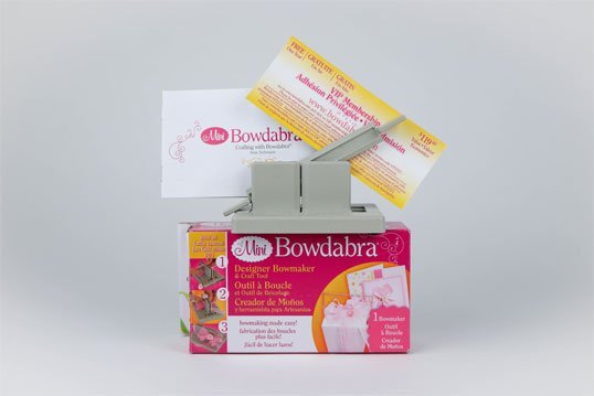 the mini bowdabra