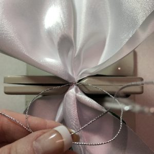 Tie Secure Knot - best hair bow making tool