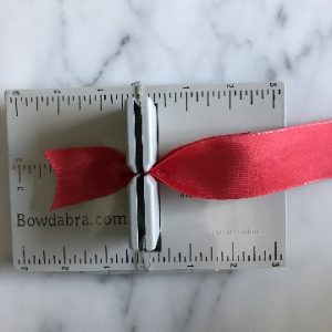 Ribobon for Loops in Mini Bowdabra
