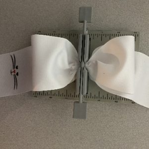 perfect hair bows for Valentine Day 