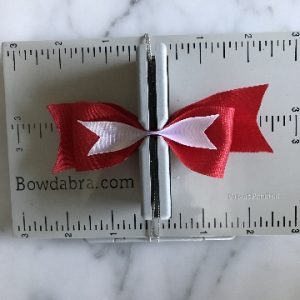 Narrow Ribbon Tail in Mini Bowdabra