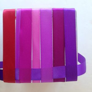 how to make ribbon crafts