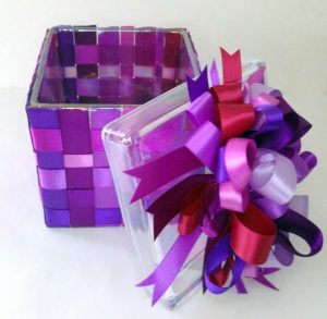 How to make gift box at home 