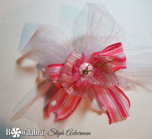 Quick and Easy Bowdabra Hairbow