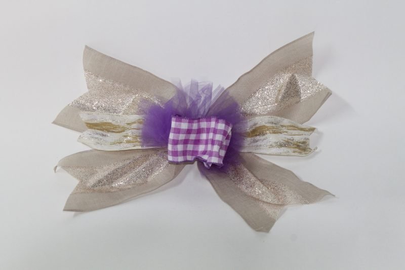Simple and Cute Bow
