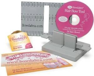 Bowdabra • Mini bowmaker