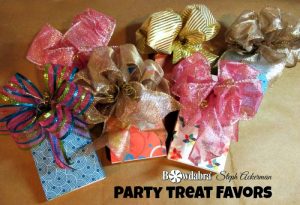party treat favors