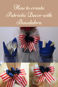 How To Create Amazing Patriotic Party Décor With Bowdabra