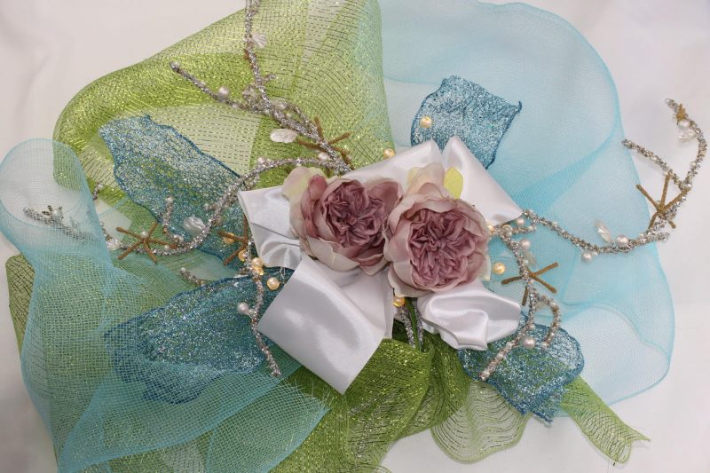 How to make Centerpiece Bows 
