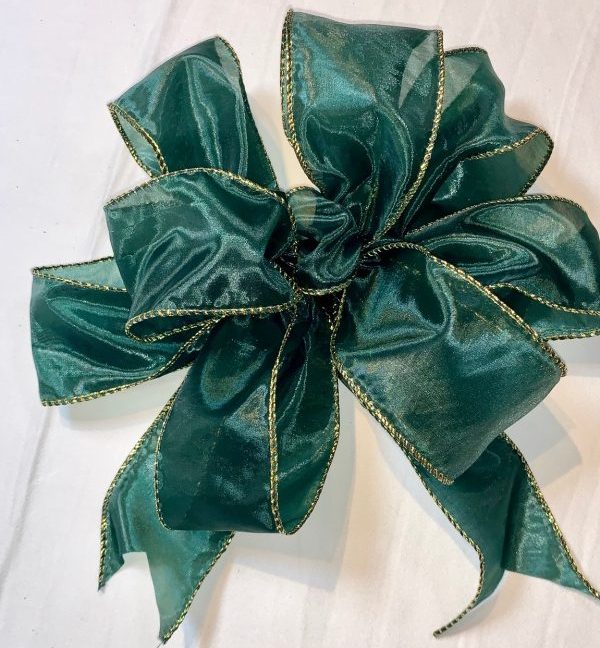 How to Make Satin or Silk Bows in the Bowdabra 