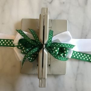 Compress Ribbons with Bowdabra Wand