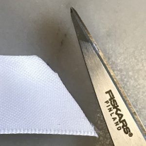 Dovetail Ribbon Ends