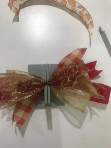 recycle a wreath