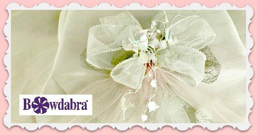 How to make Beautiful Wedding Pew Bows 