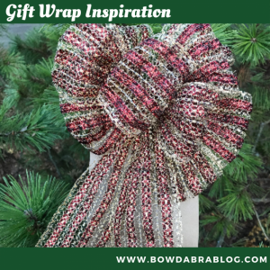 Gift Wrap Inspiration
