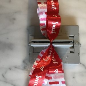 First and Second Tail Ribbons with Loops