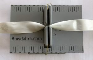 Bow Making Tool