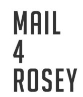 mail four rosey