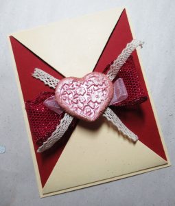 create a Valentine's Day card