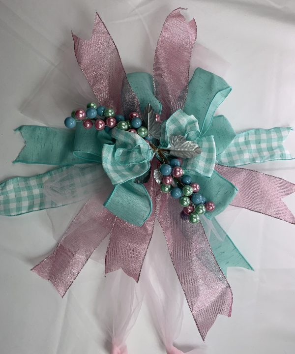 Brilliant Baby Shower Bow