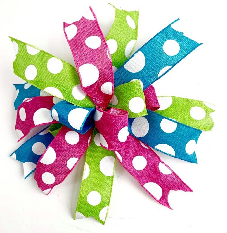 bowdabra colorful bow