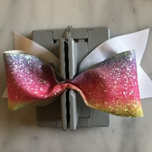 Holographic Bow in Mini Bowdabra