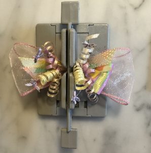 Compress Ribbons in Mini Bowdabra