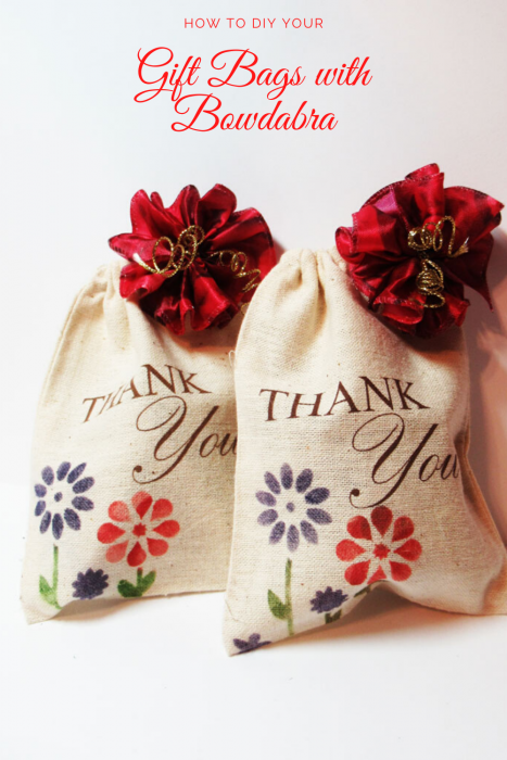 thank you gift bags