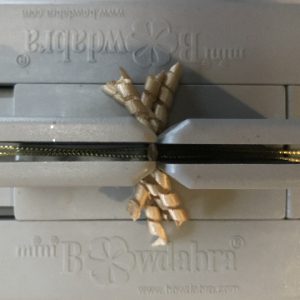 Corkscrew Ribbon in Mini Bowdabra
