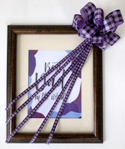 Father's Day Gift Bow