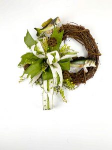 Father's Day wreath