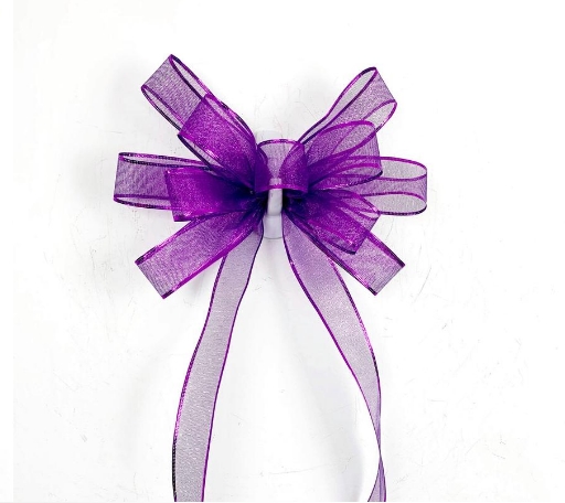 how to make Halloween Bow