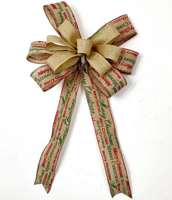 Bowdabra: Christmas Ribbon Kit Online