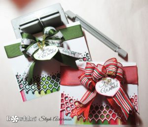 decorate a greeting card