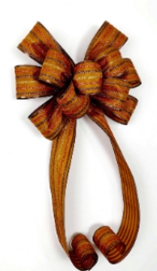 A Traditional Fall 3-2-1 Bow