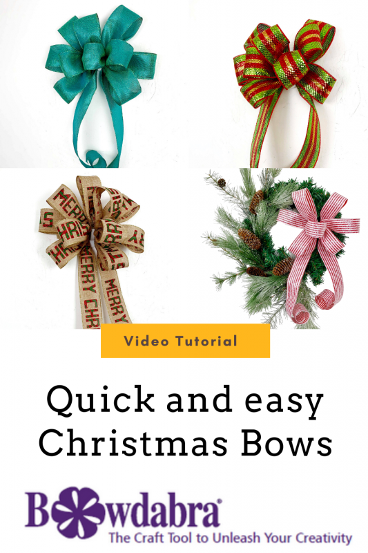 How to make Christmas Decor Crafts