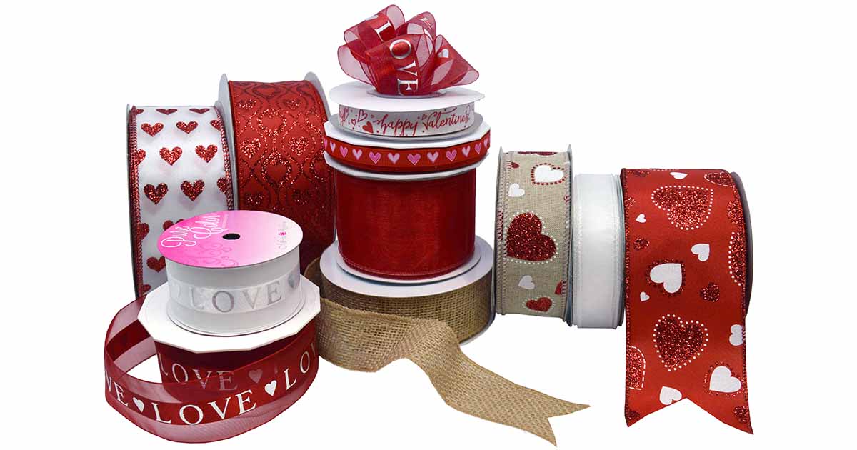 Bowdabra Ultimate Valentine Ribbon Kit