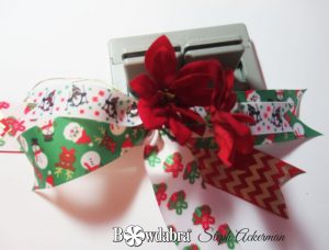 Decorate Christmas packages with Bowdabra