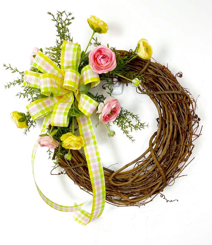 Wreath Bow
