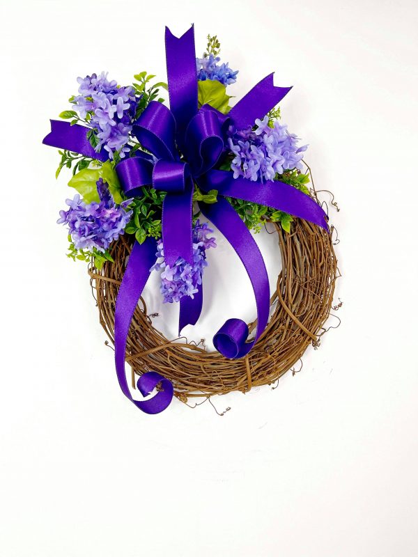 Beautiful Wreath Bow