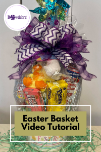big beautiful Easter Basket