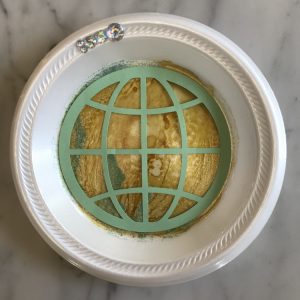 Earth Day Paper Plate 3