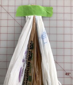 Kid's Craft - How to Upcycle Plastic Bags into a cool Jump Rope : Bowdabra