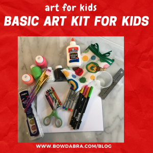 Basic Art Kit (Instagram)