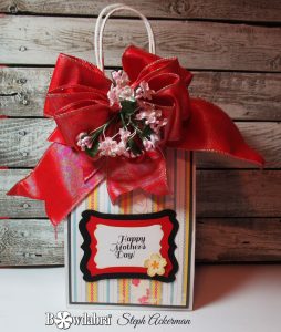Mother's Day gift bag