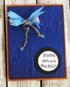 ideas for Father's Day