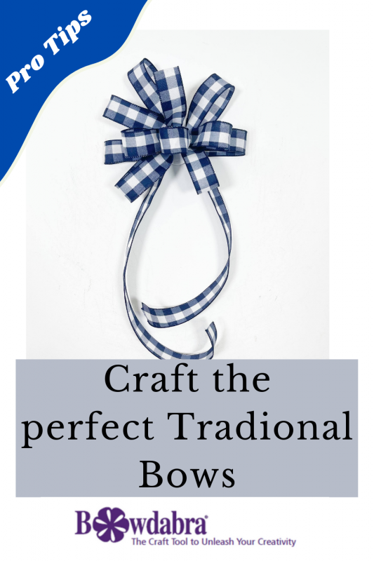 DIY traditional bow